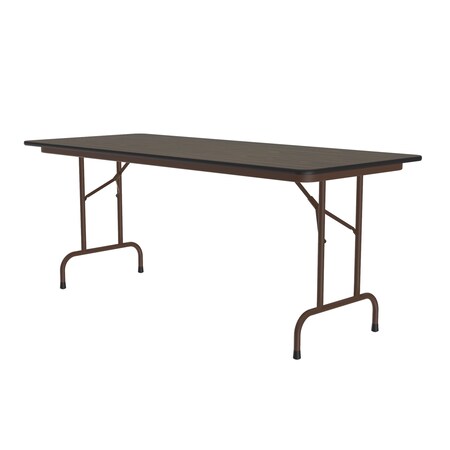 Correll Solid High-Pressure Plywood Core Folding Tables PC3096P-01